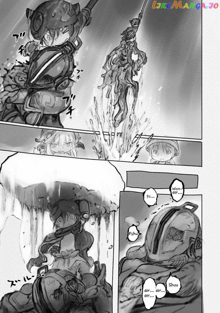 Made in Abyss, Chapter 32 image 17